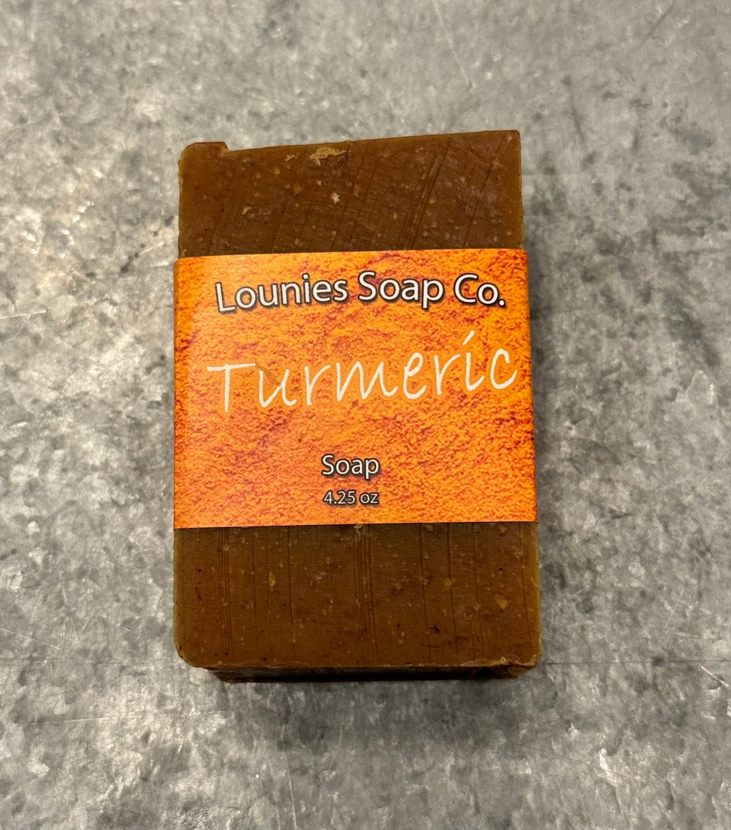 Turmeric Soap