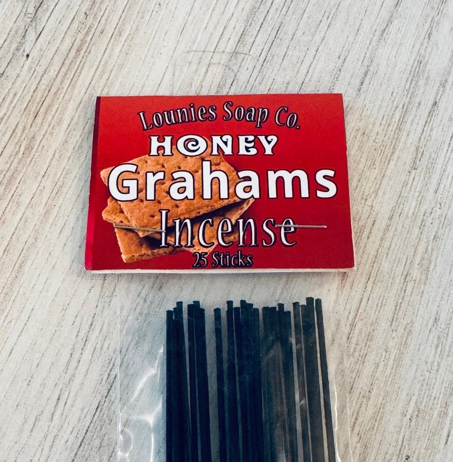 Incense 25pk