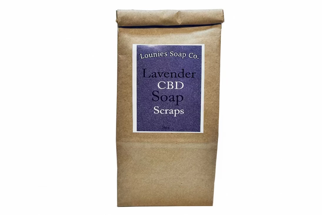 Soap Ends by Lounies Soap Co.