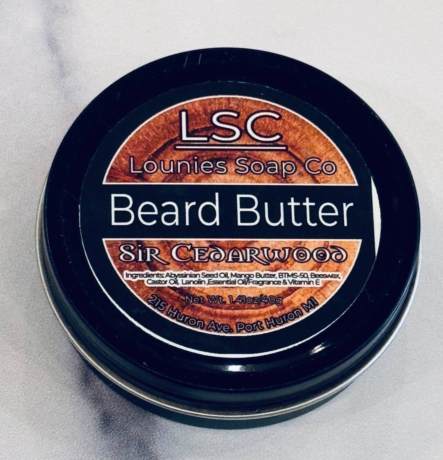 Beard Butter