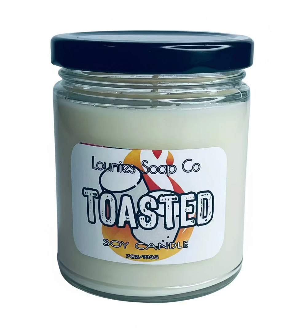 Toasted Candle