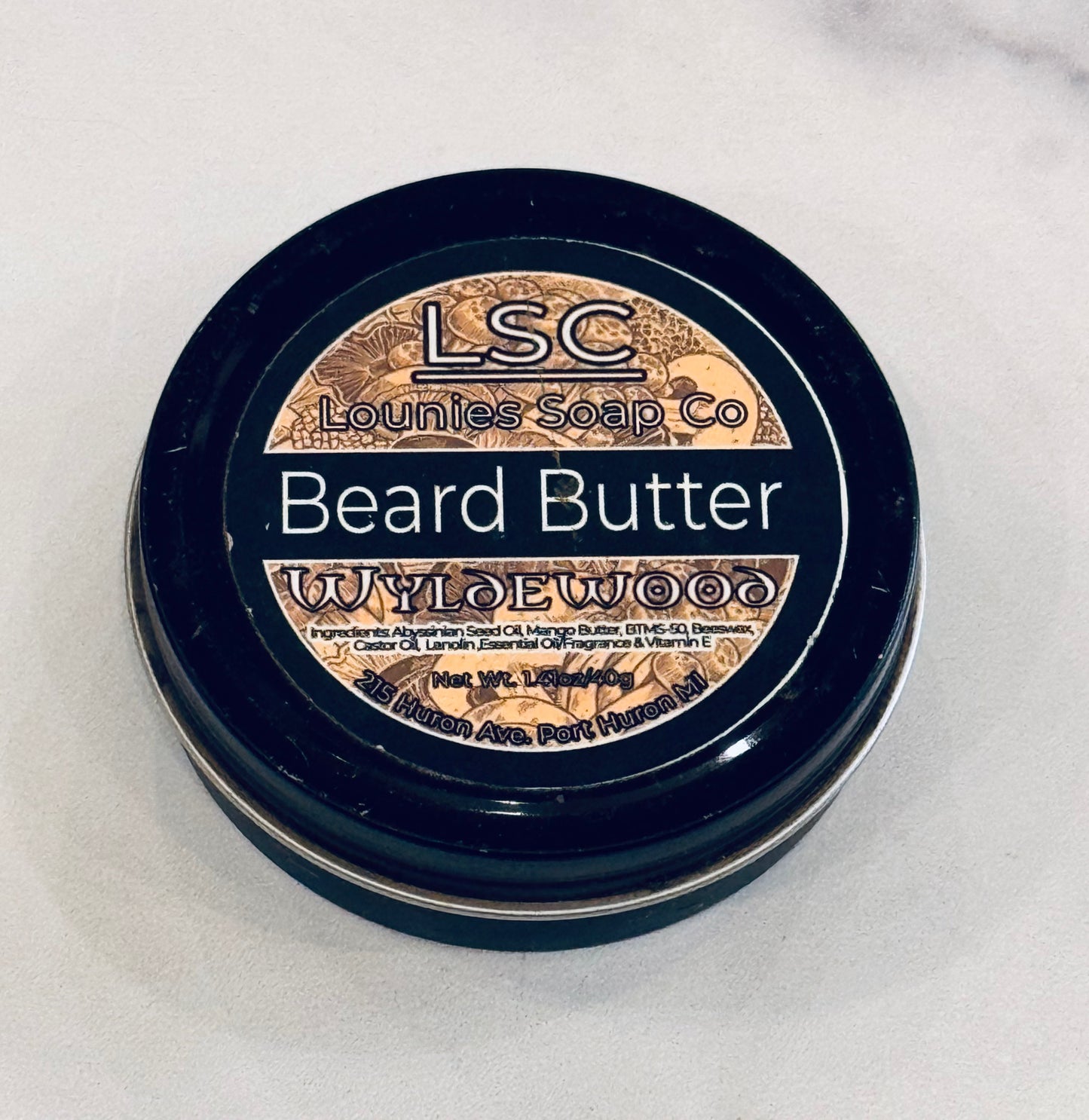Beard Butter
