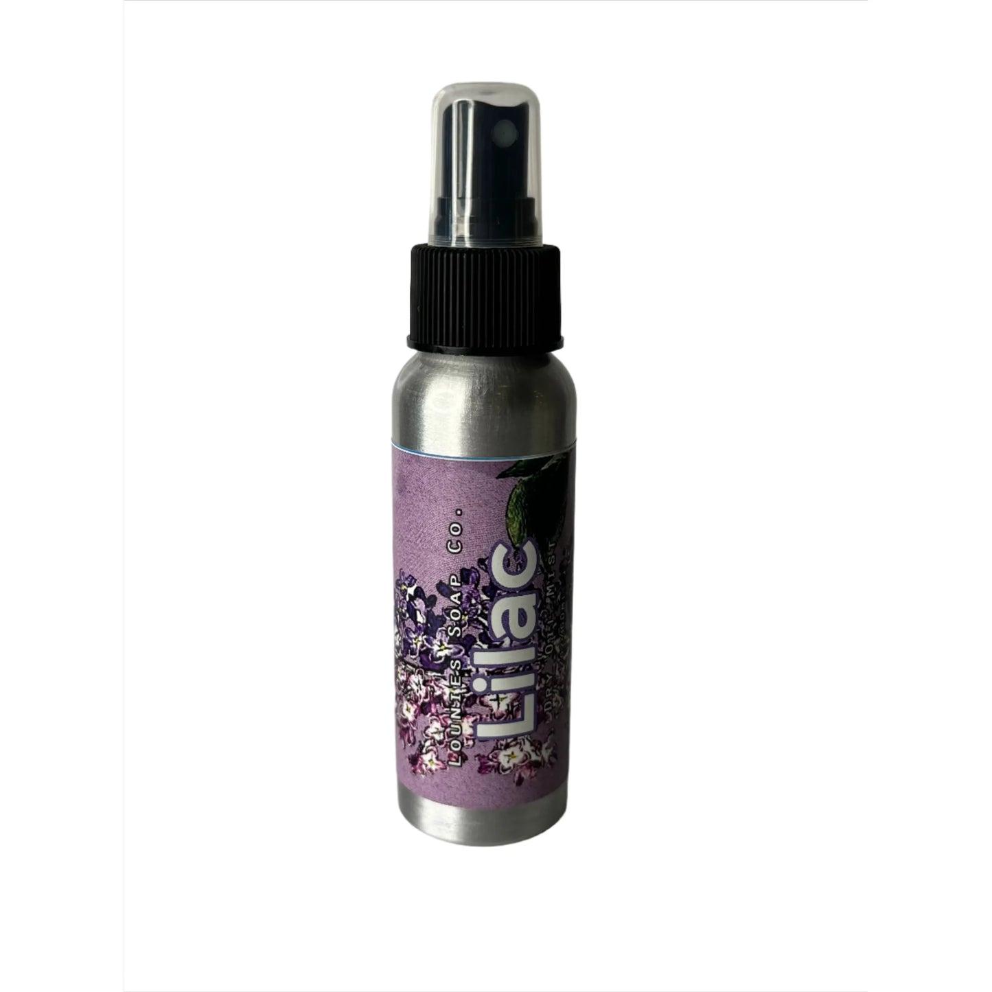 Lilac Dry Oil Mist by Lounies Soap Co.