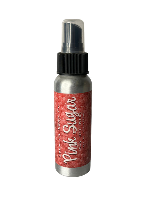 Pink Sugar Dry Oil Mist