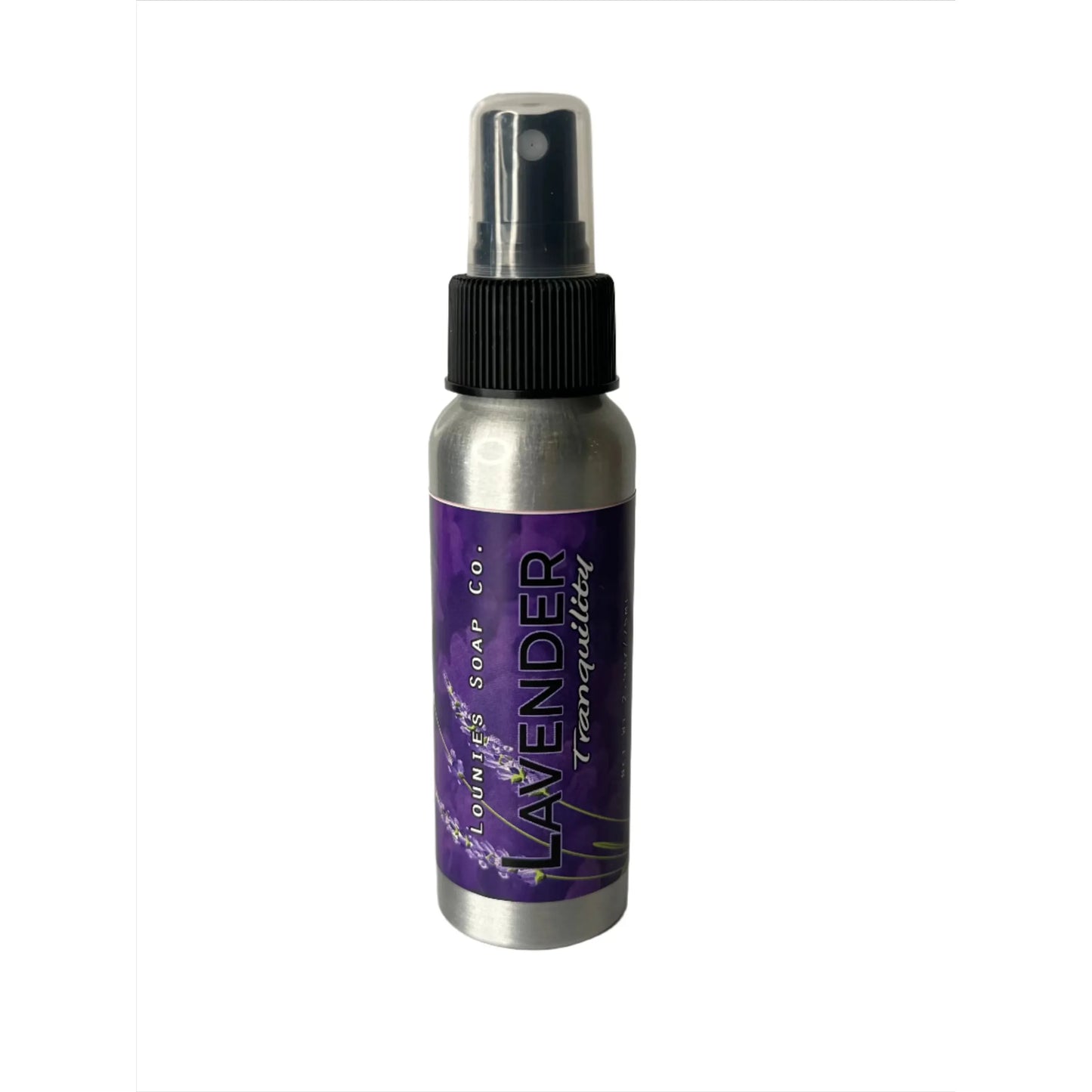 Lavender Dry Oil Mist by Lounies Soap Co.