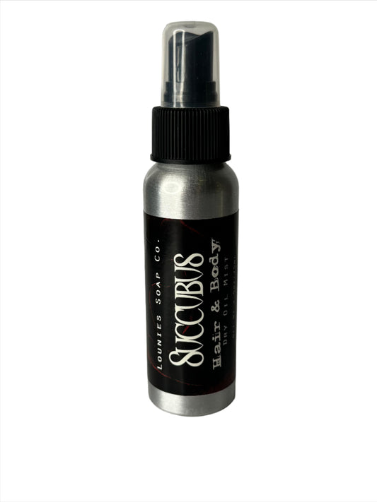 Succubus Dry Oil Mist