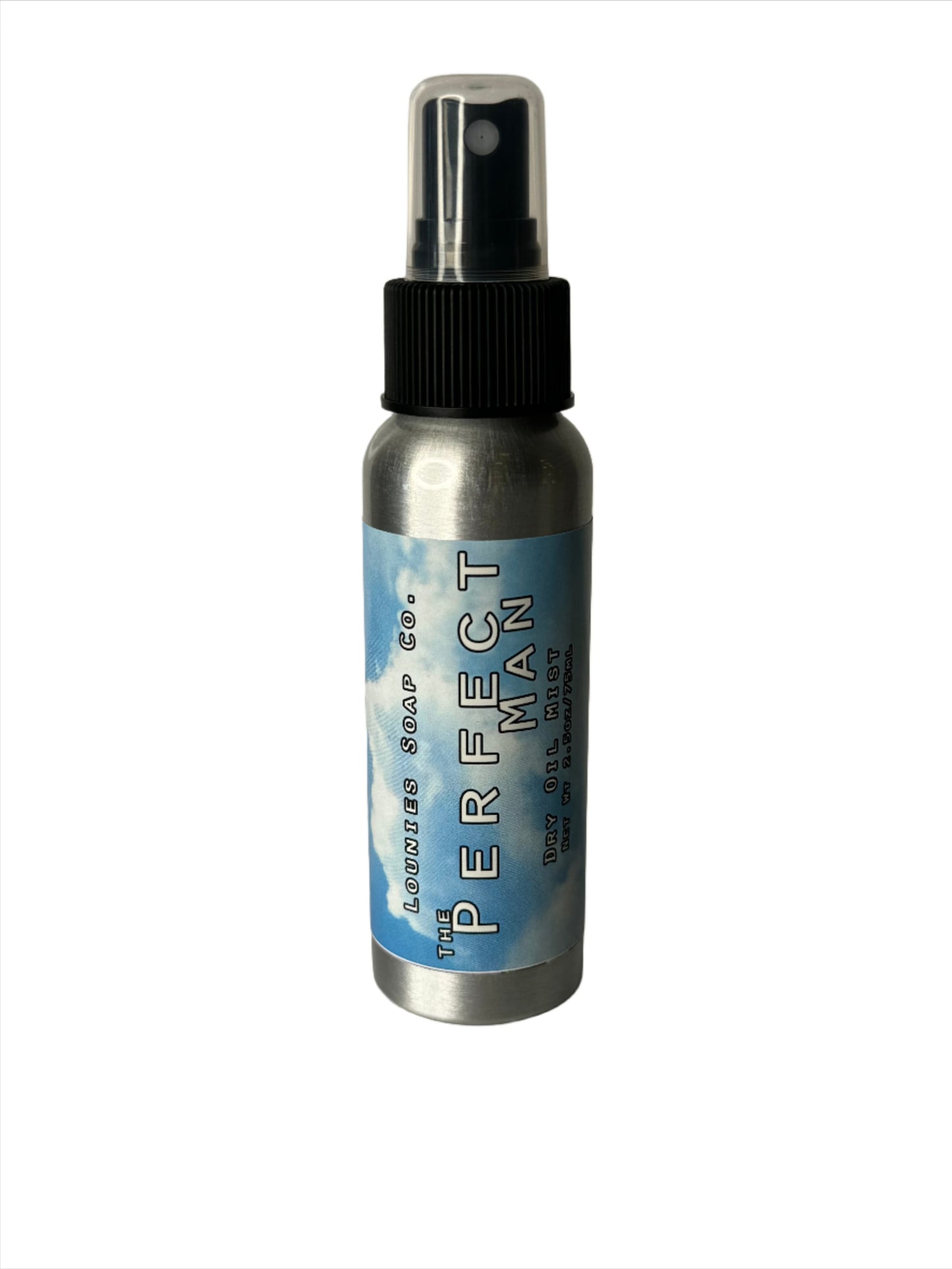 Perfect Man Dry Oil Mist