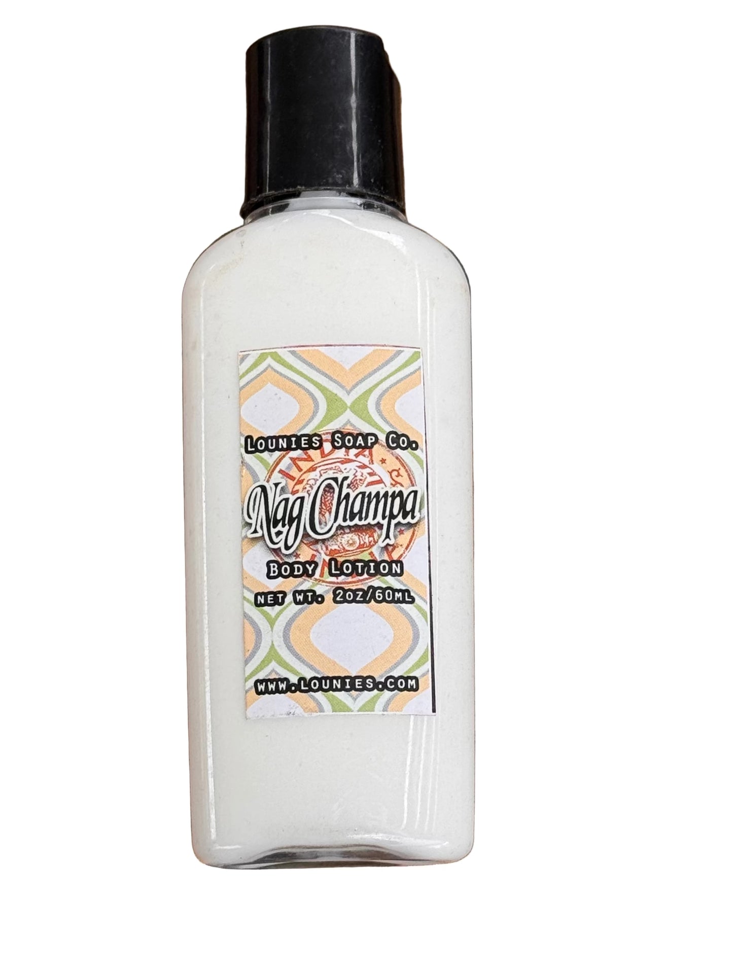 Travel Size Lotions 2oz by Lounies Soap Co.