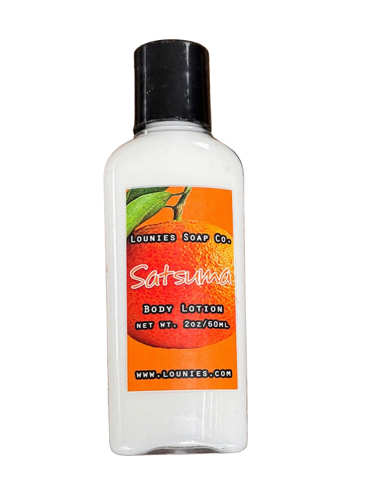Travel Size Lotions 2oz