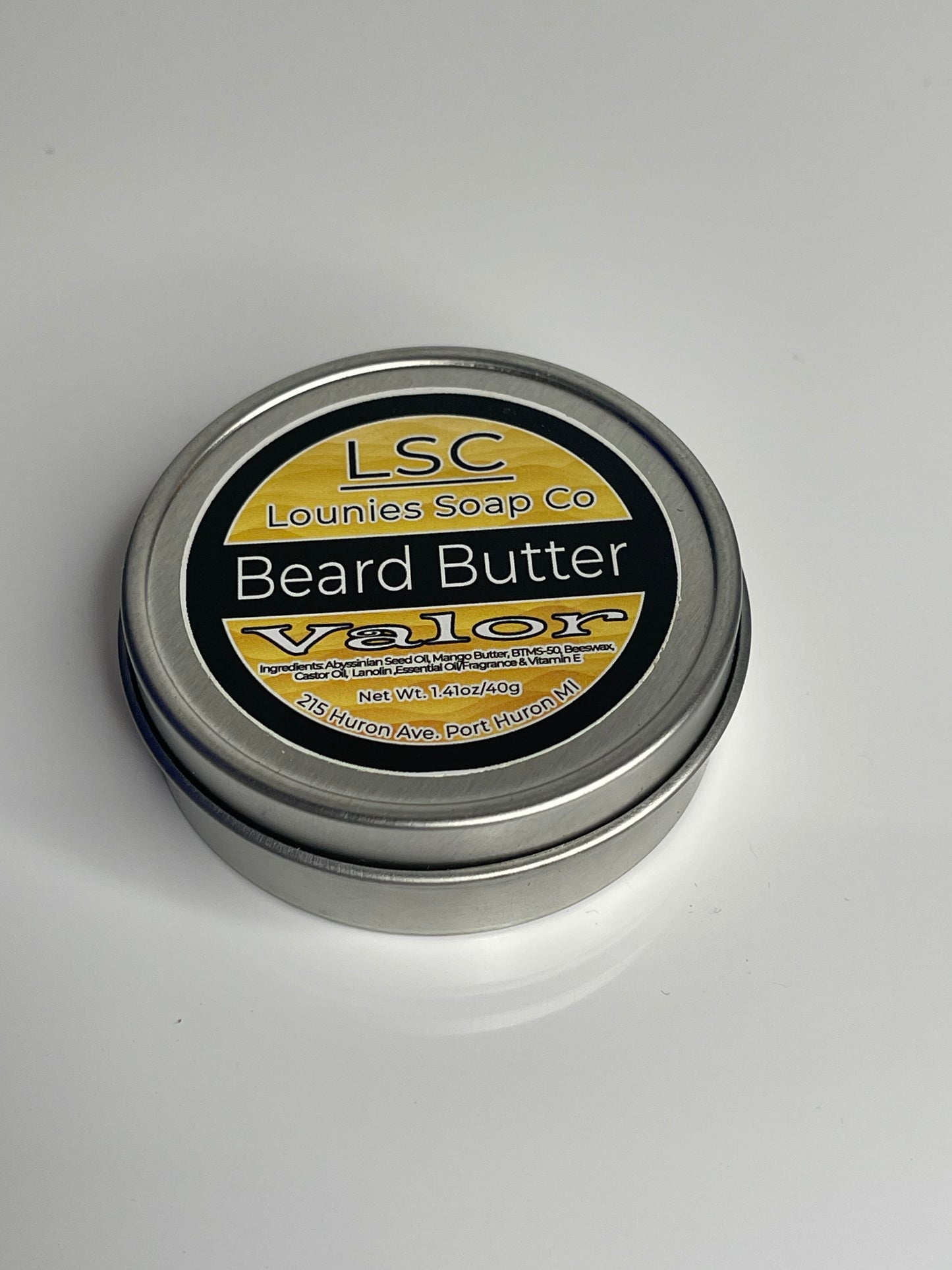 Beard Butter