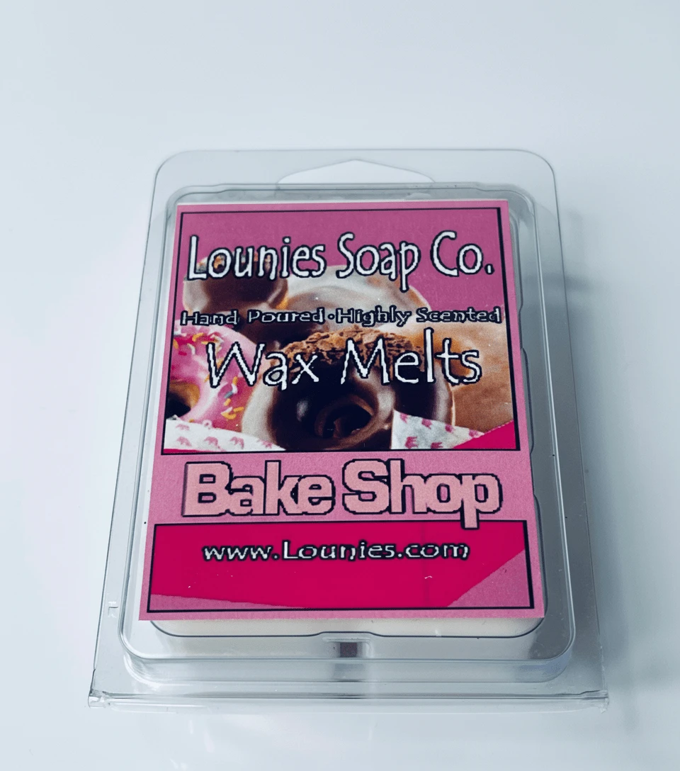Bake Shop Wax Melt - Lounies Soap Co.