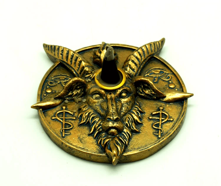 Baphomet Burner - Lounies Soap Co.