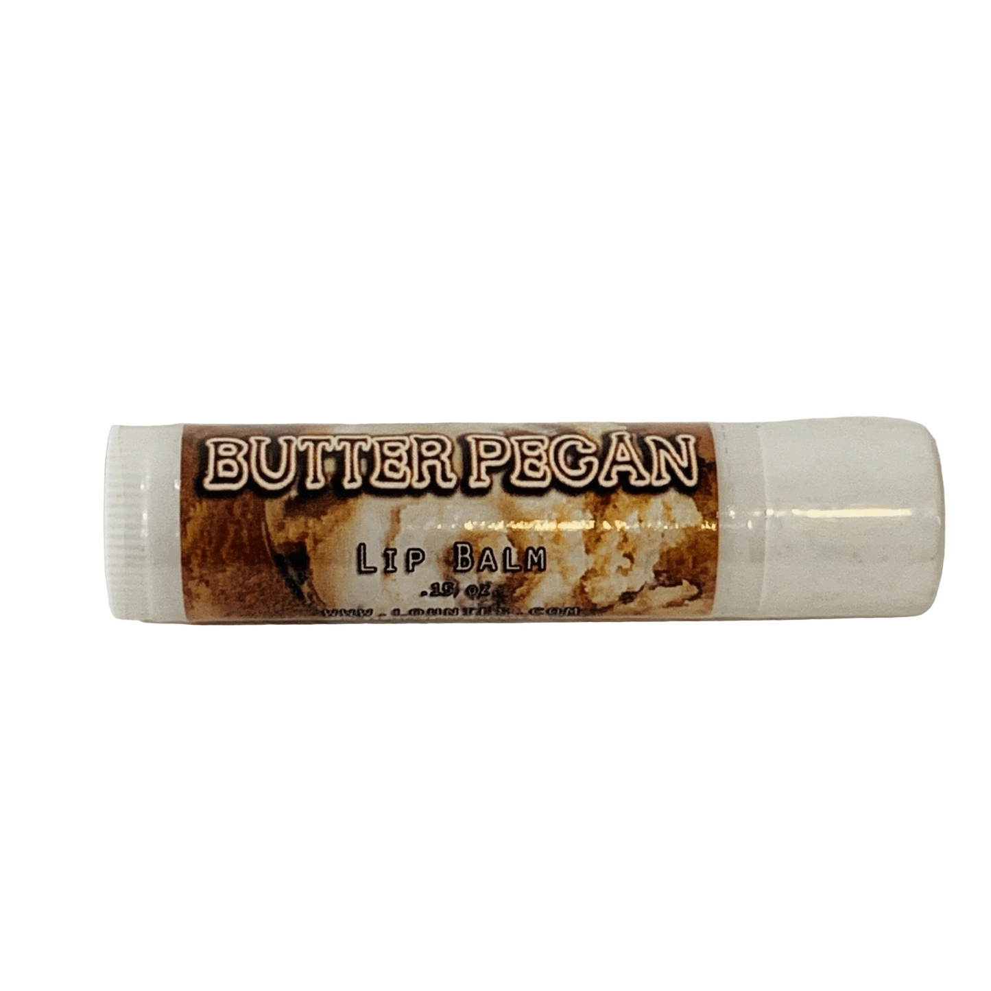 Butter Pecan Lip Balm - Lounies Soap Co.