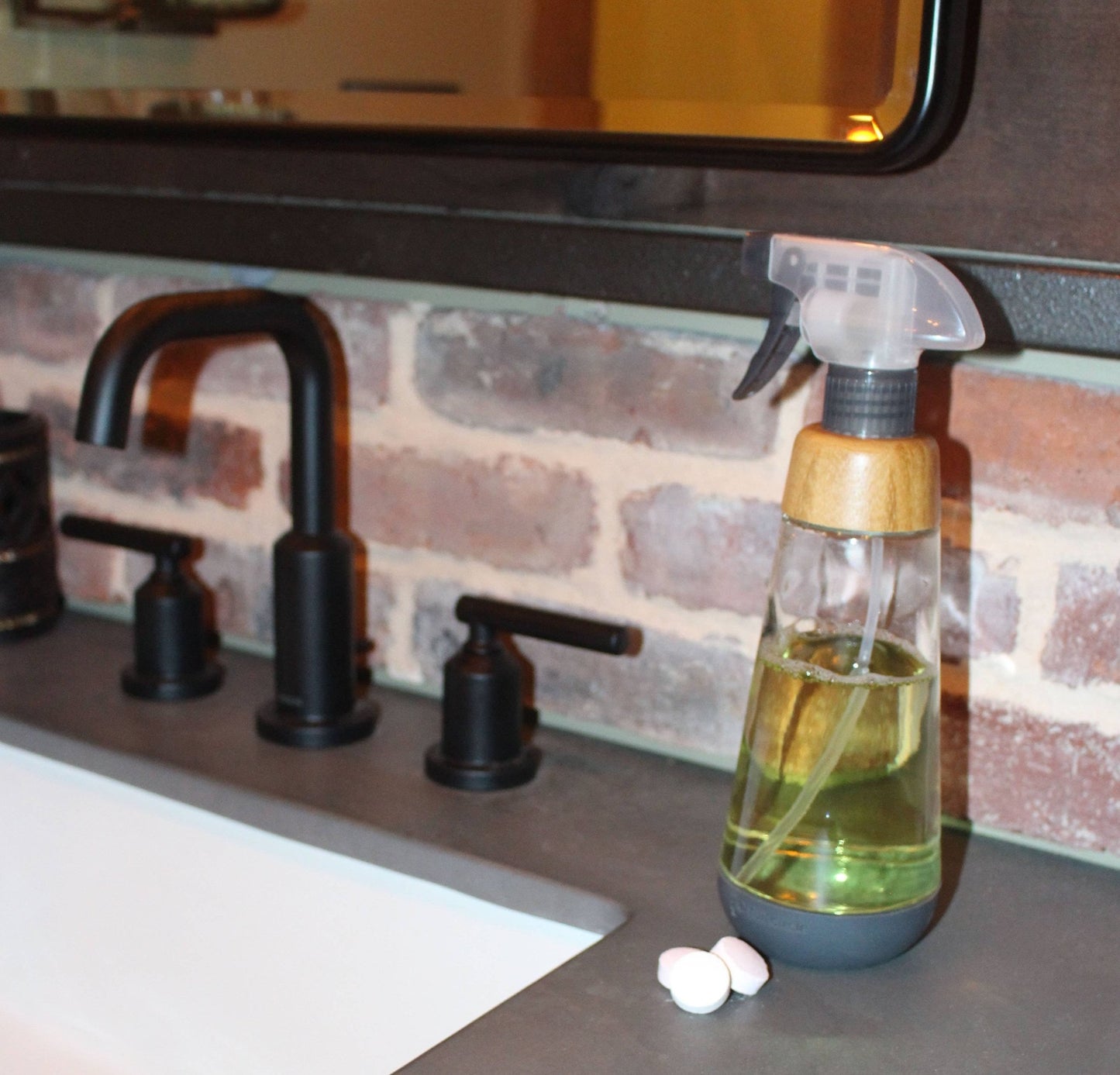 Eco Clean Tabs | All - Purpose Cleaner | BULK | Refills - Lounies Soap Co.