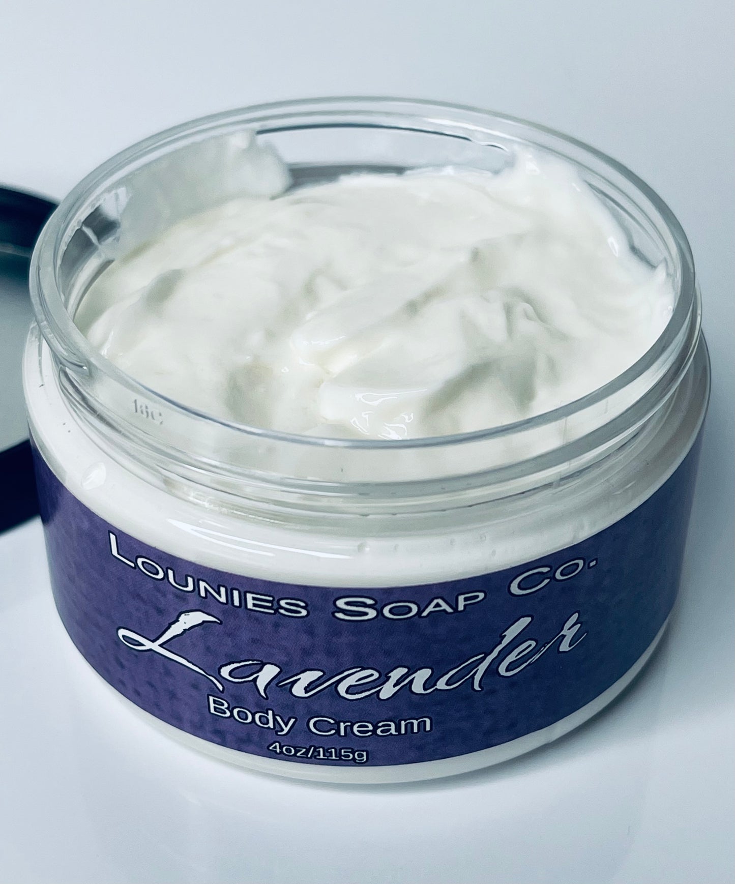 Lavender Body Cream