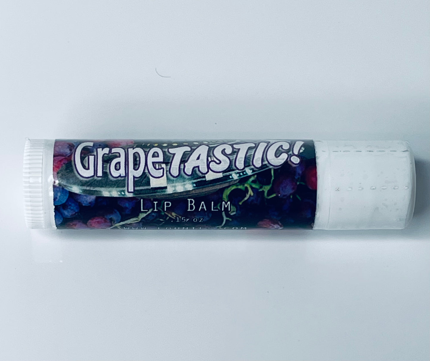 Grapetastic Lip Balm