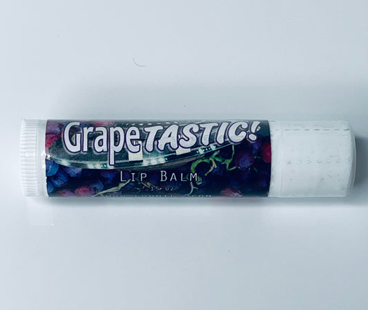 Grapetastic Lip Balm