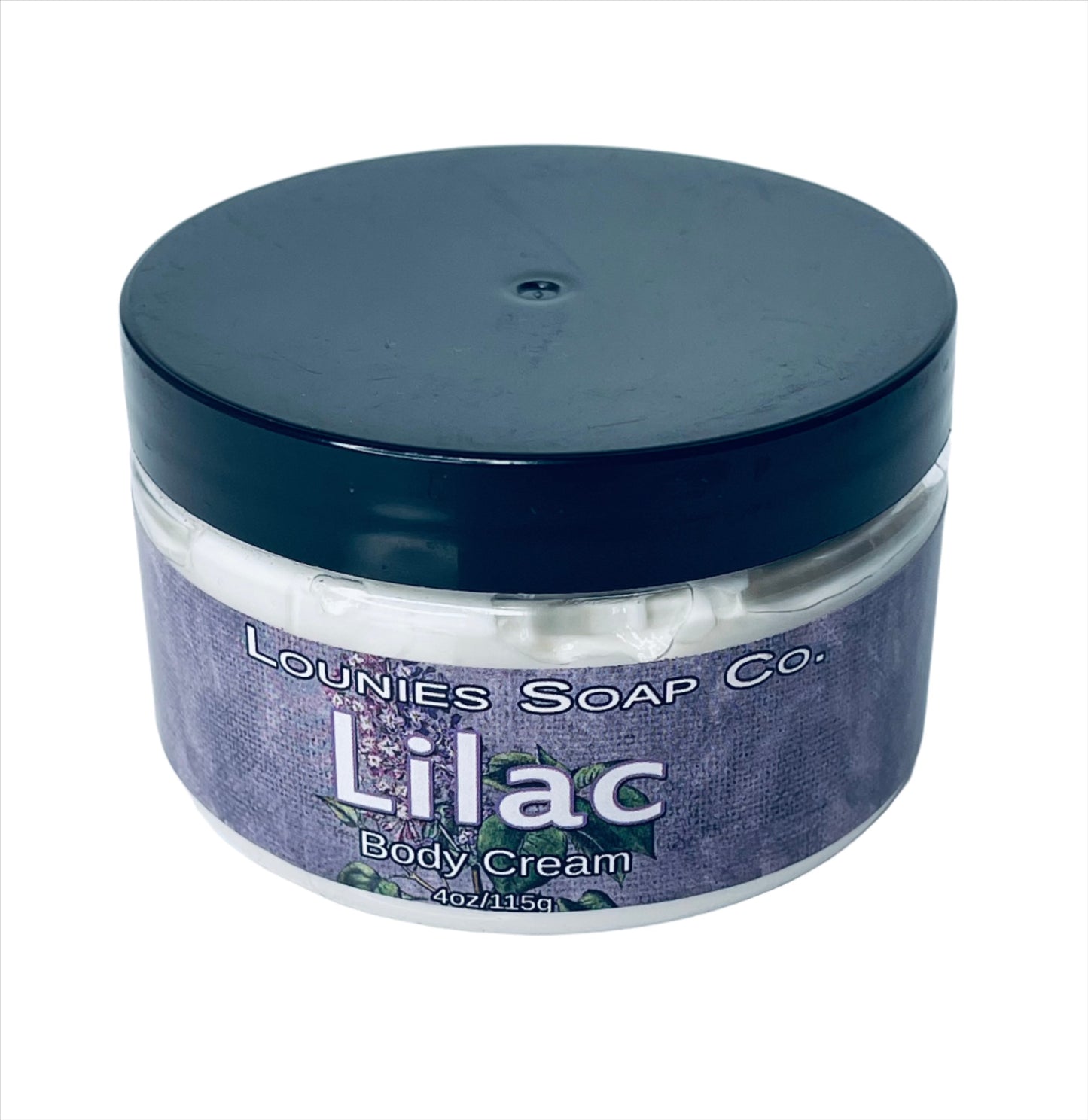 Lilac Body Cream