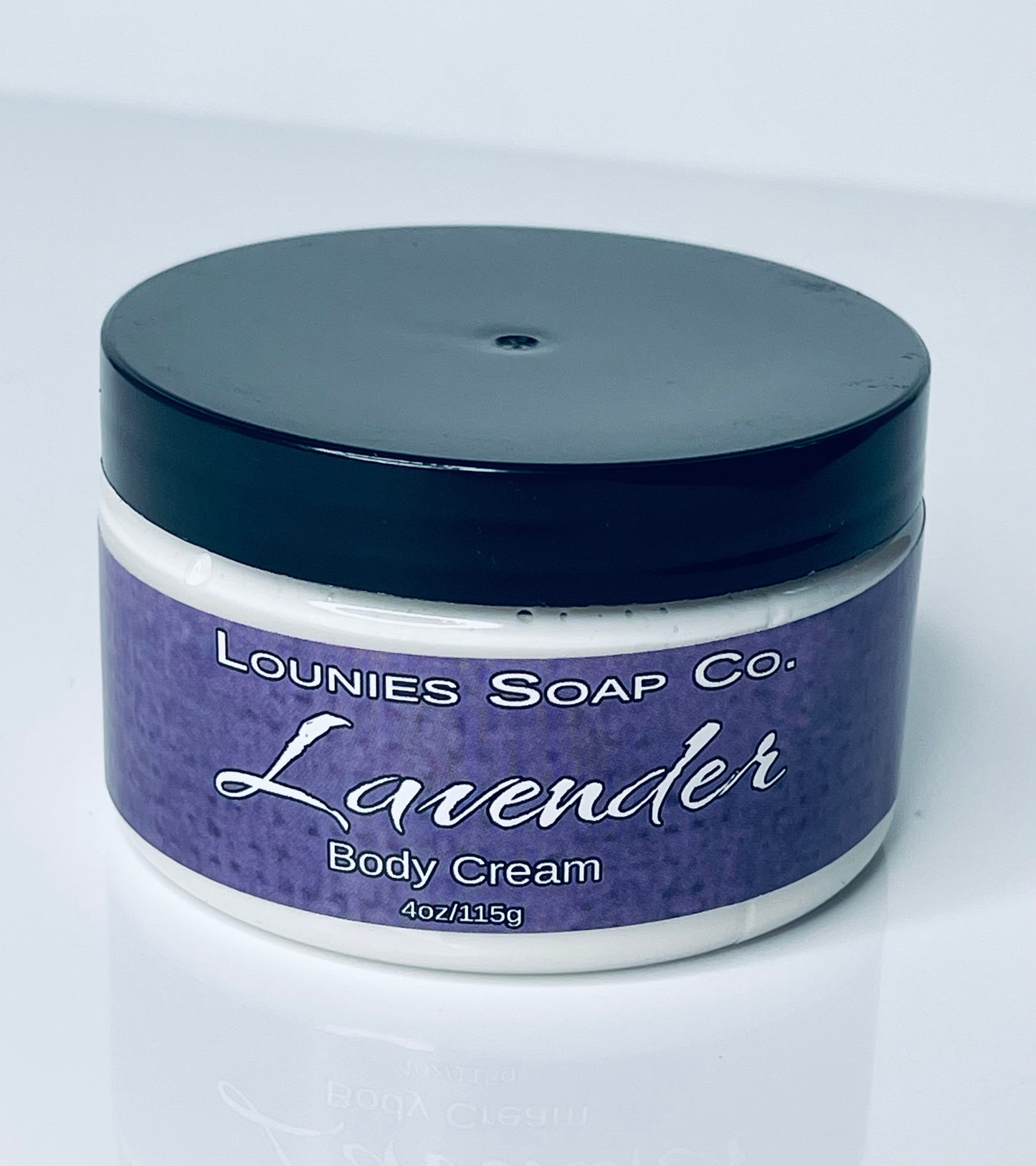 Lavender Body Cream