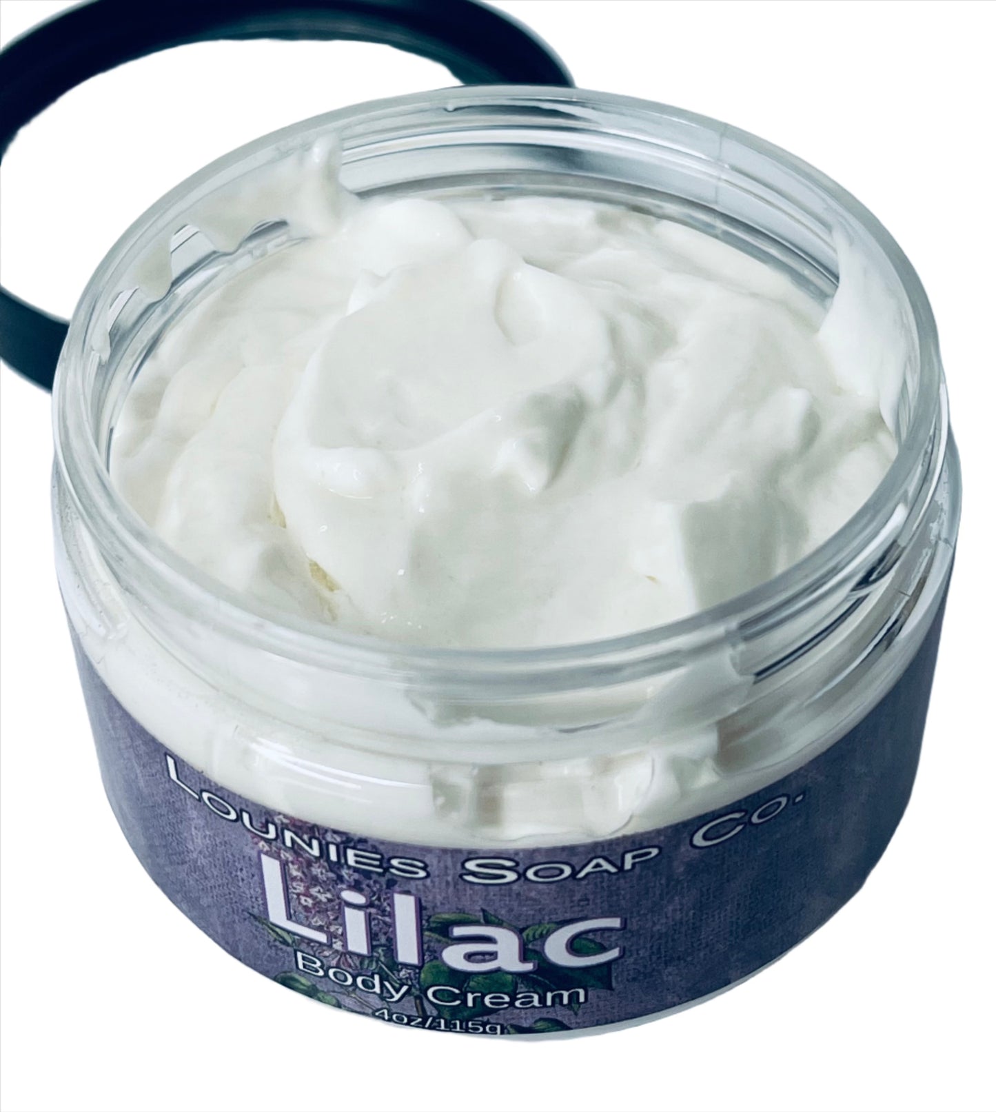 Lilac Body Cream