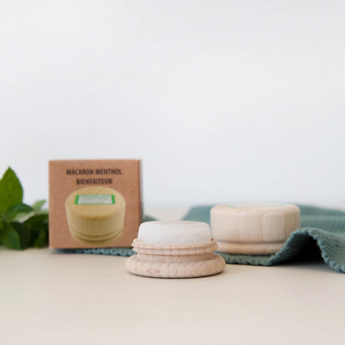 Menthol Stick - Lounies Soap Co.