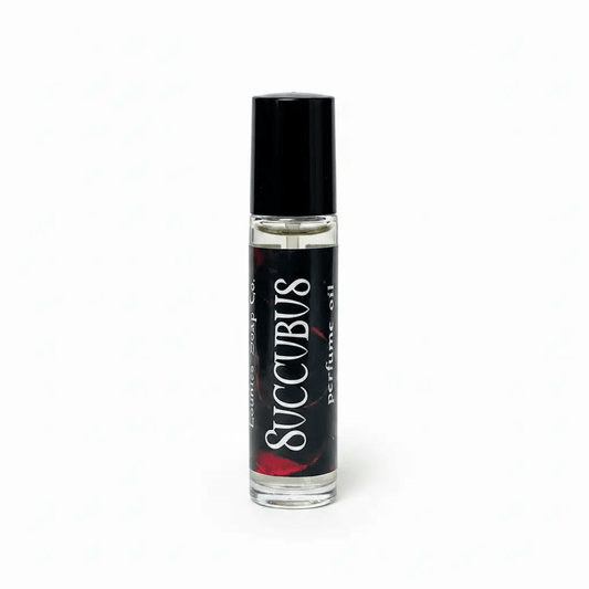 Succubus Perfume Oil - Lounies Soap Co.