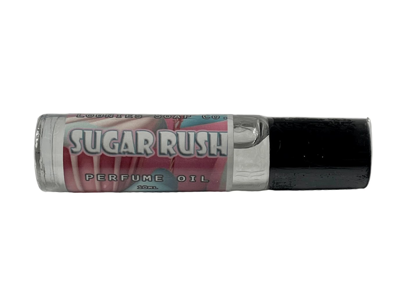 Sugar Rush Perfume Oil by Lounies Soap Co.