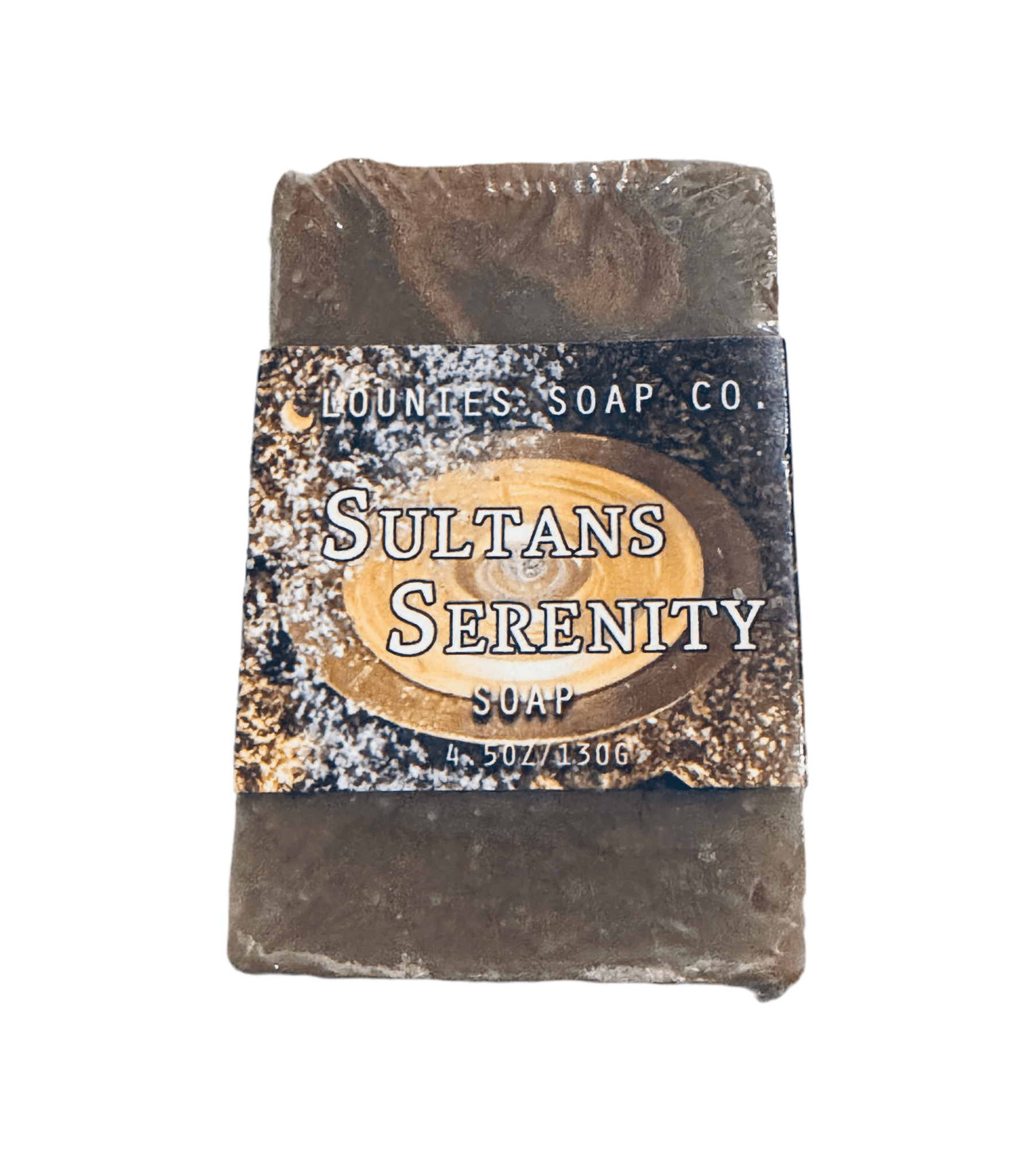 Sultans Serenity Soap - Lounies Soap Co.