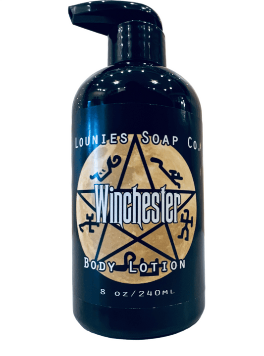Winchester Lotion - Lounies Soap Co.