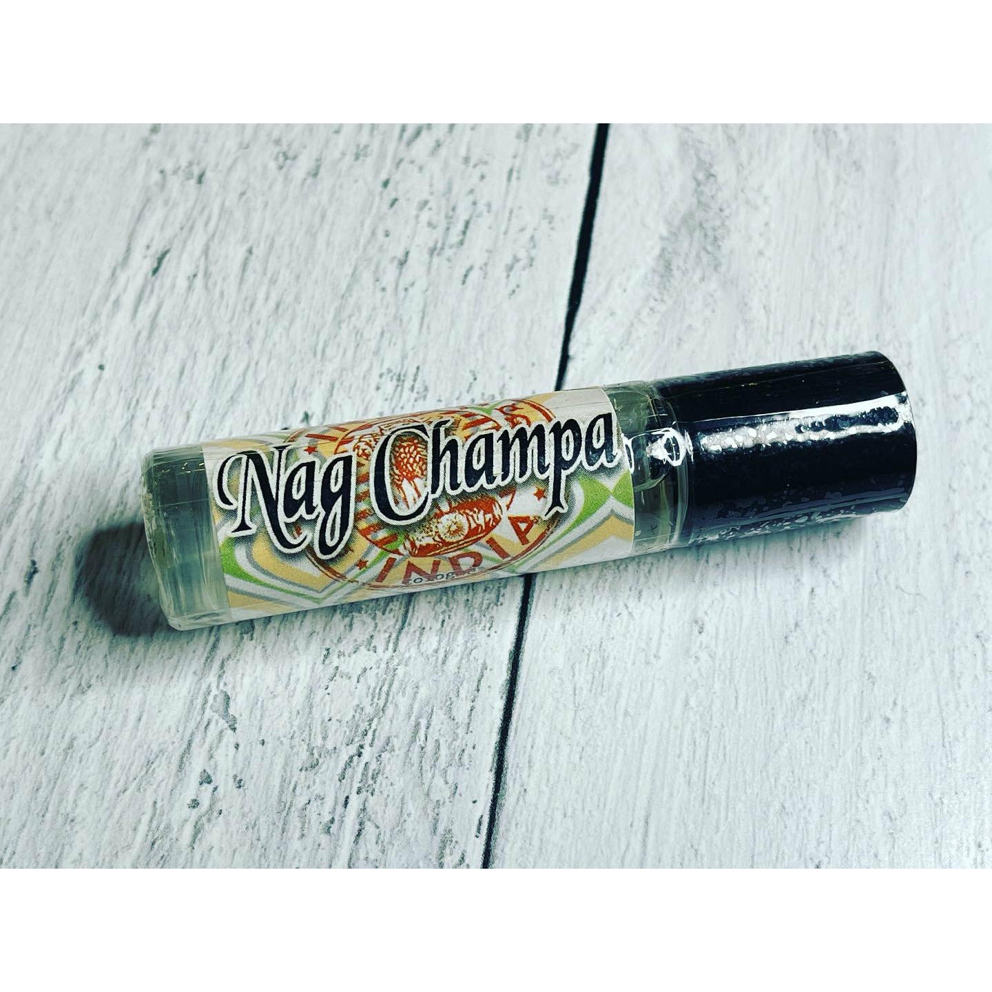 Nag Champa Perfume Oil