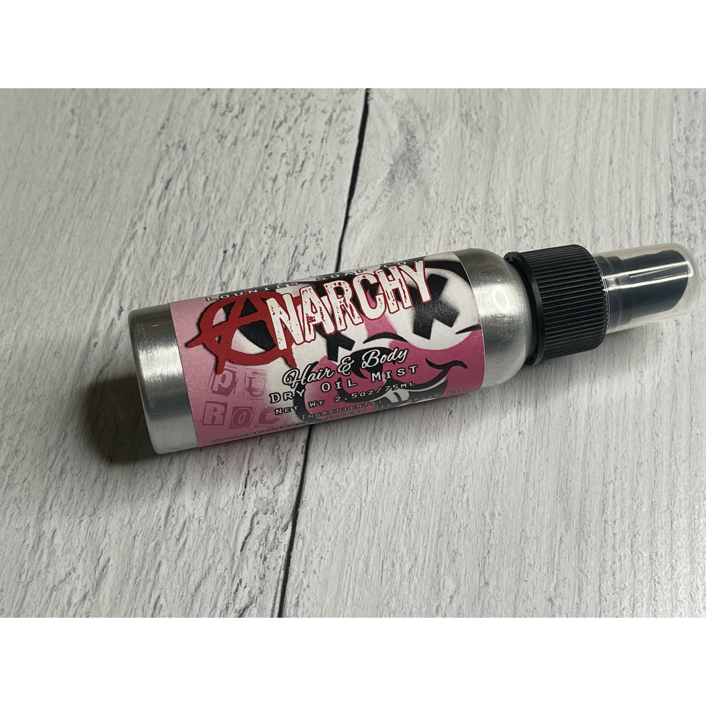 Anarchy Dry Oil Mist