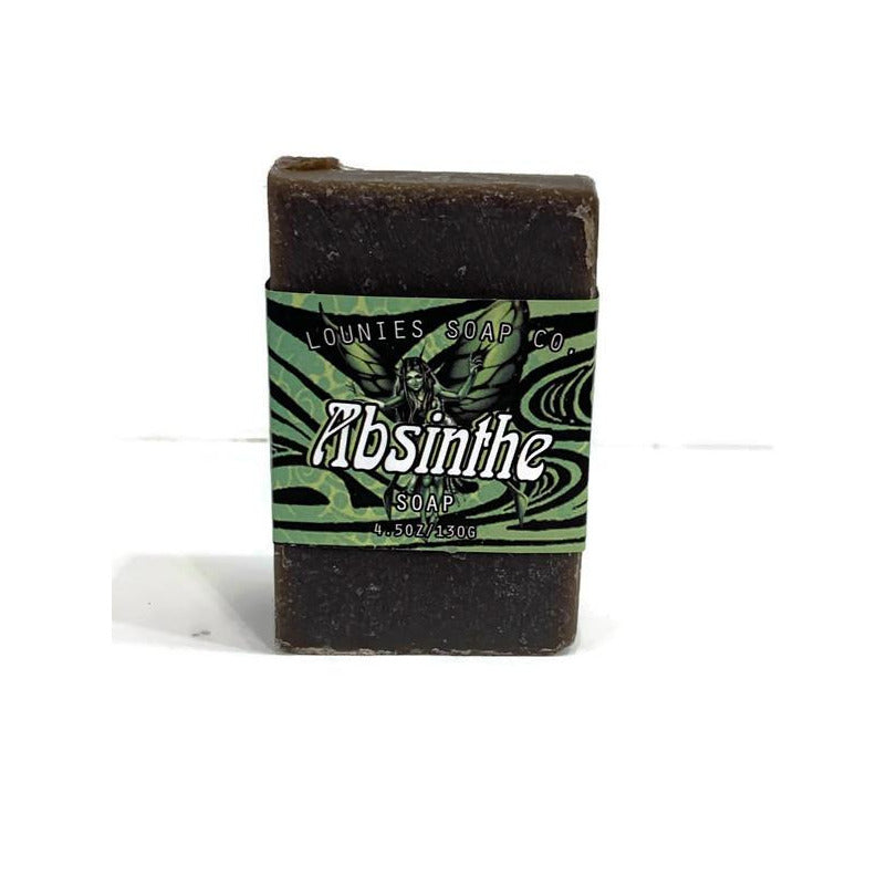 Absinthe Soap