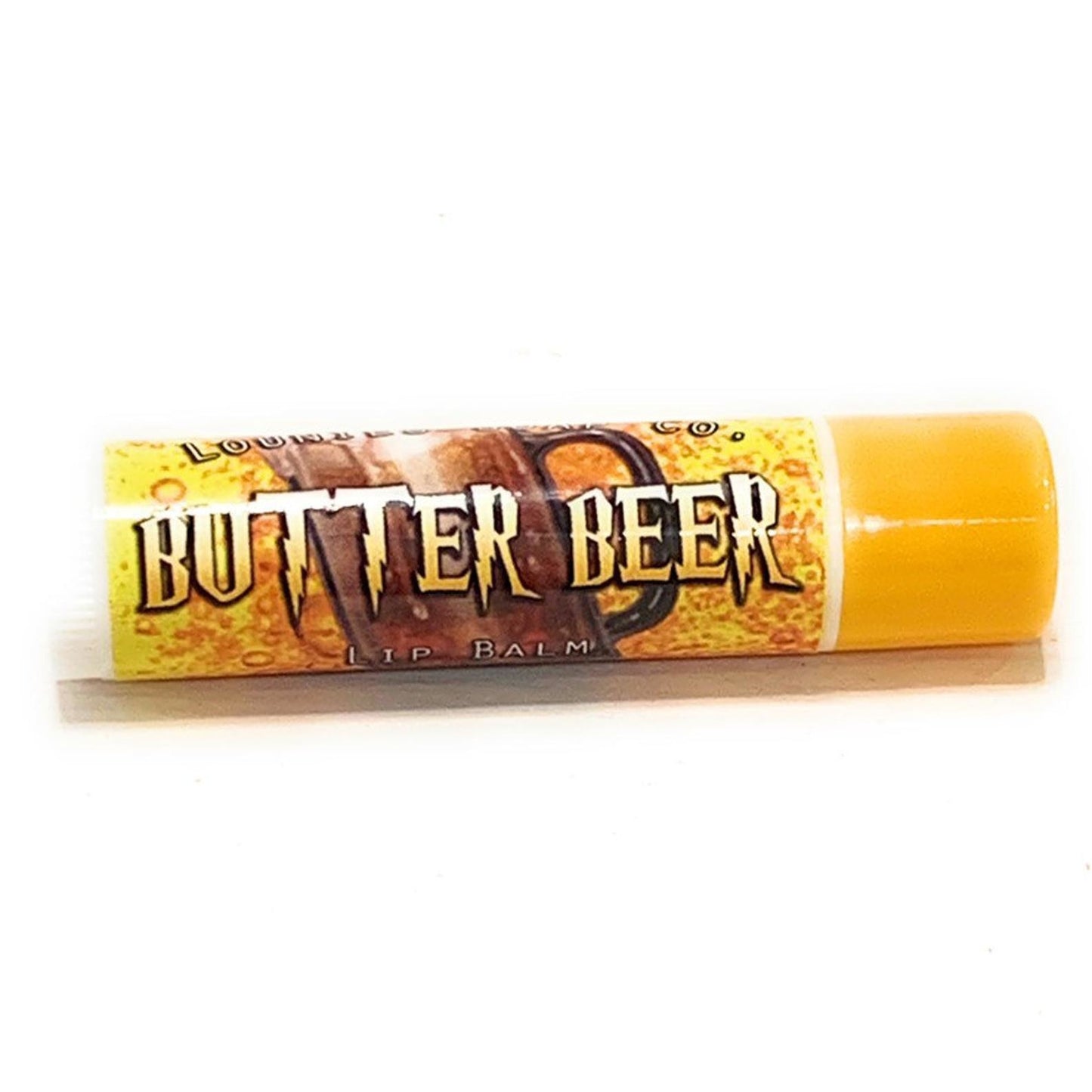 Butter Beer Lip Balm