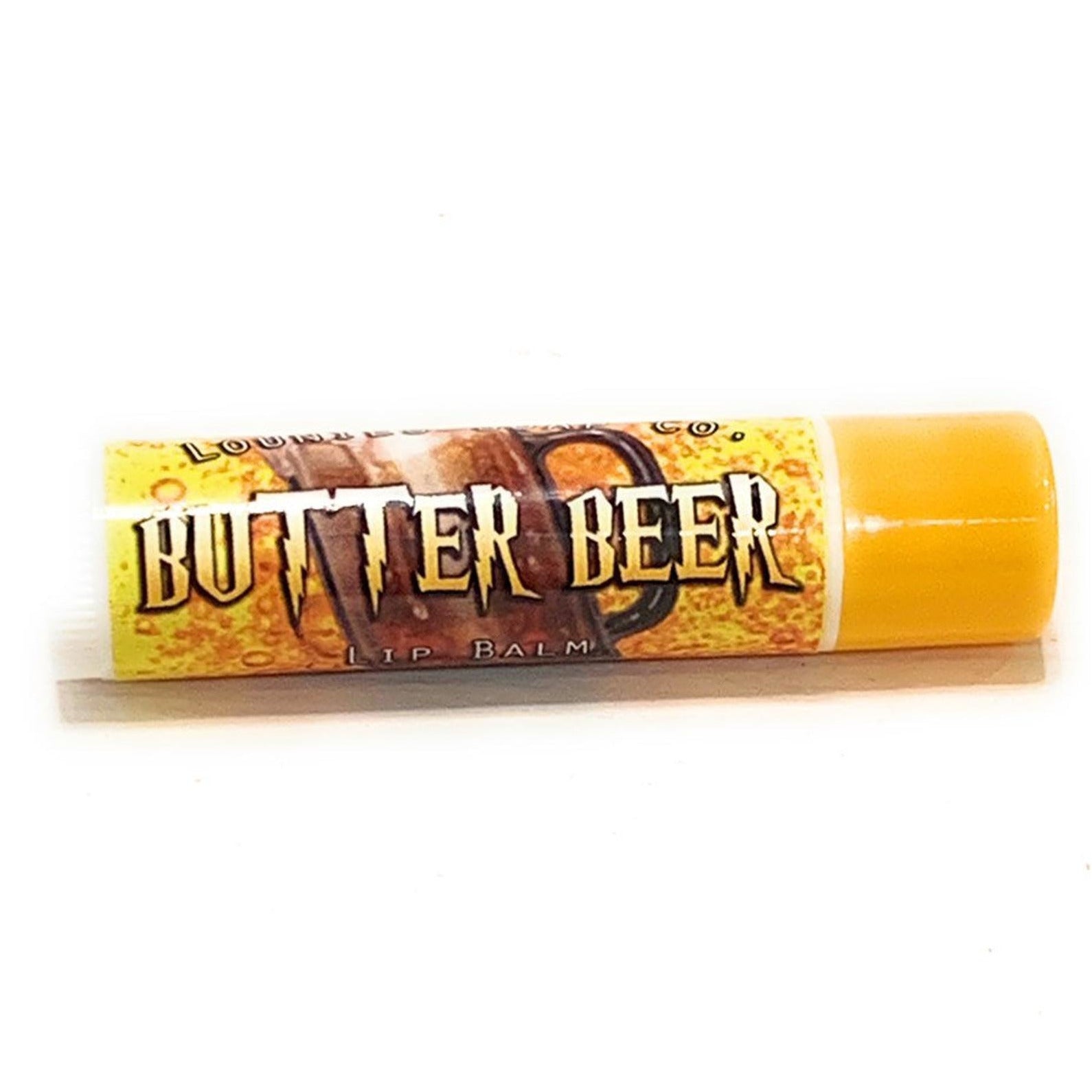 Butter Beer Lip Balm - Lounies Soap Co.