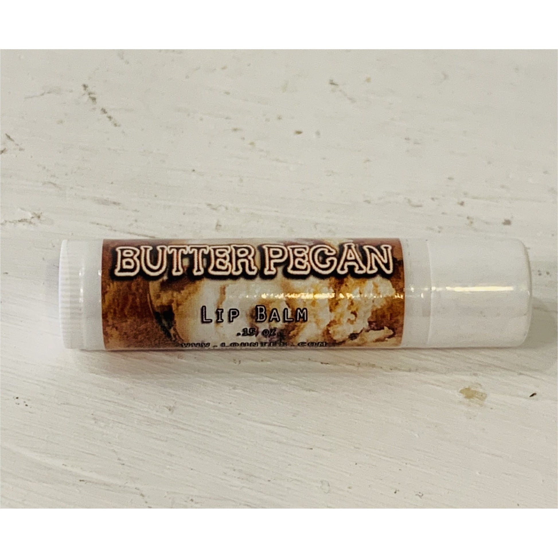 Butter Pecan Lip Balm - Lounies Soap Co.