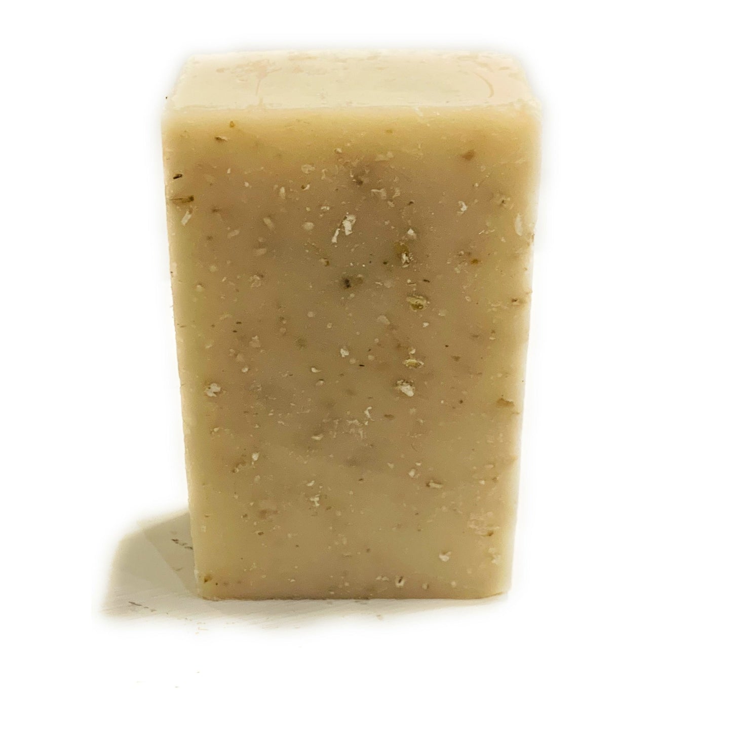 Cherry Almond Oatmeal Soap - Lounies Soap Co.