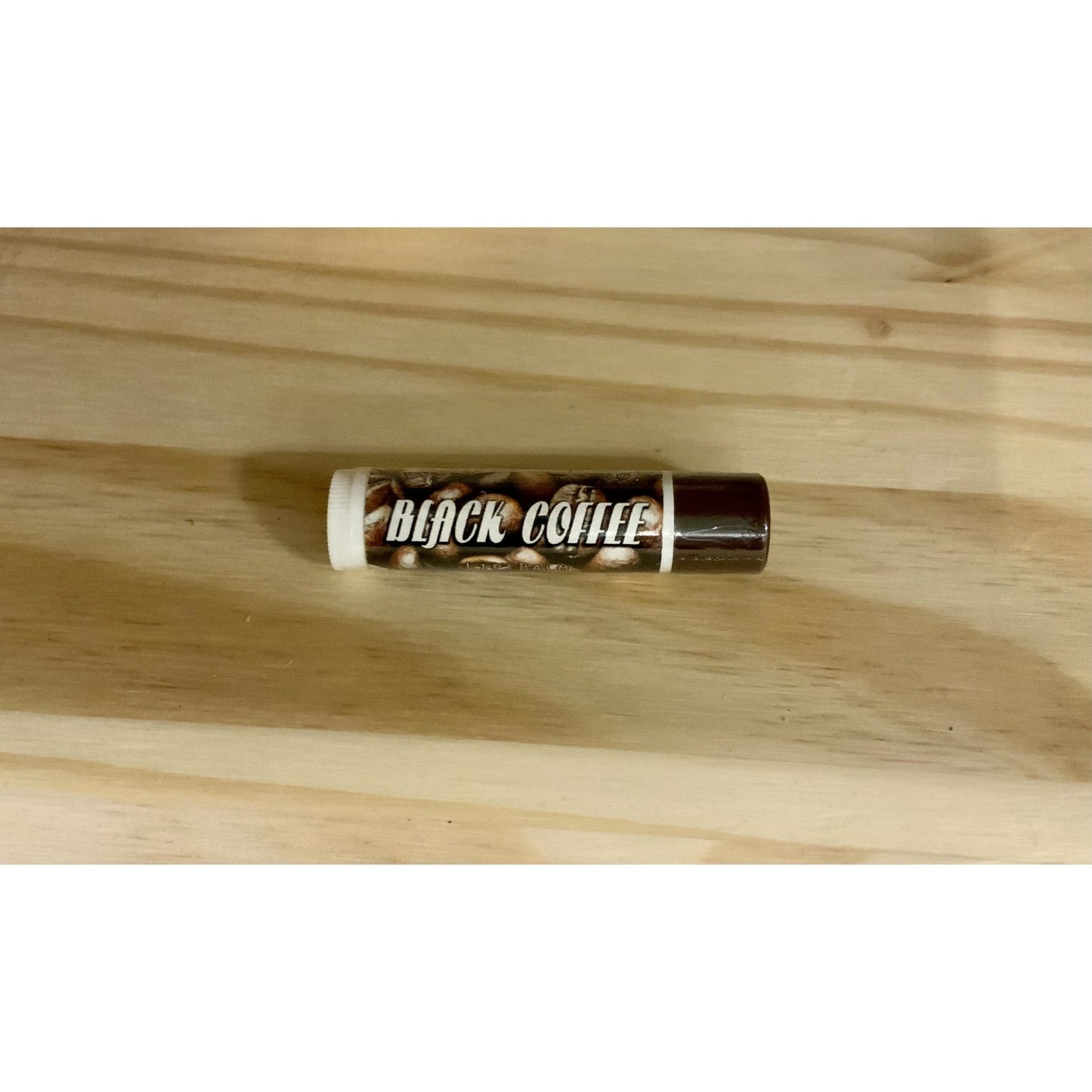 Coffee Lip Balm - Lounies Soap Co.