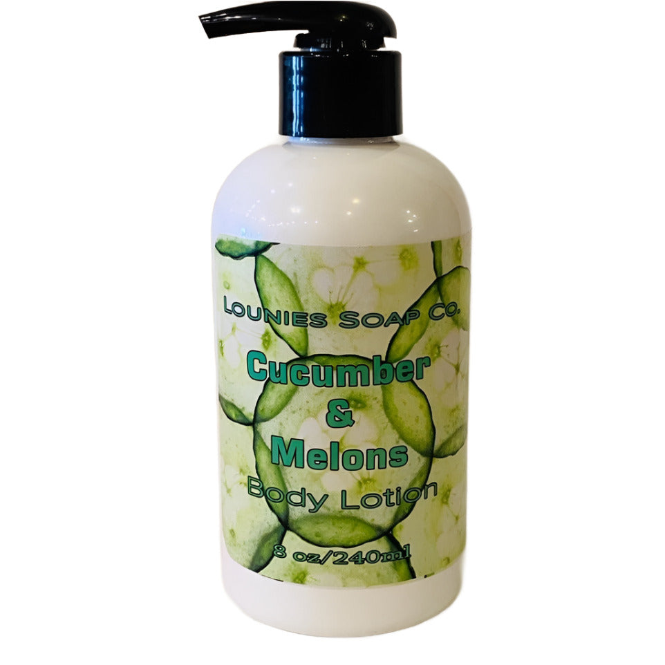 Cucumber Melon Lotion