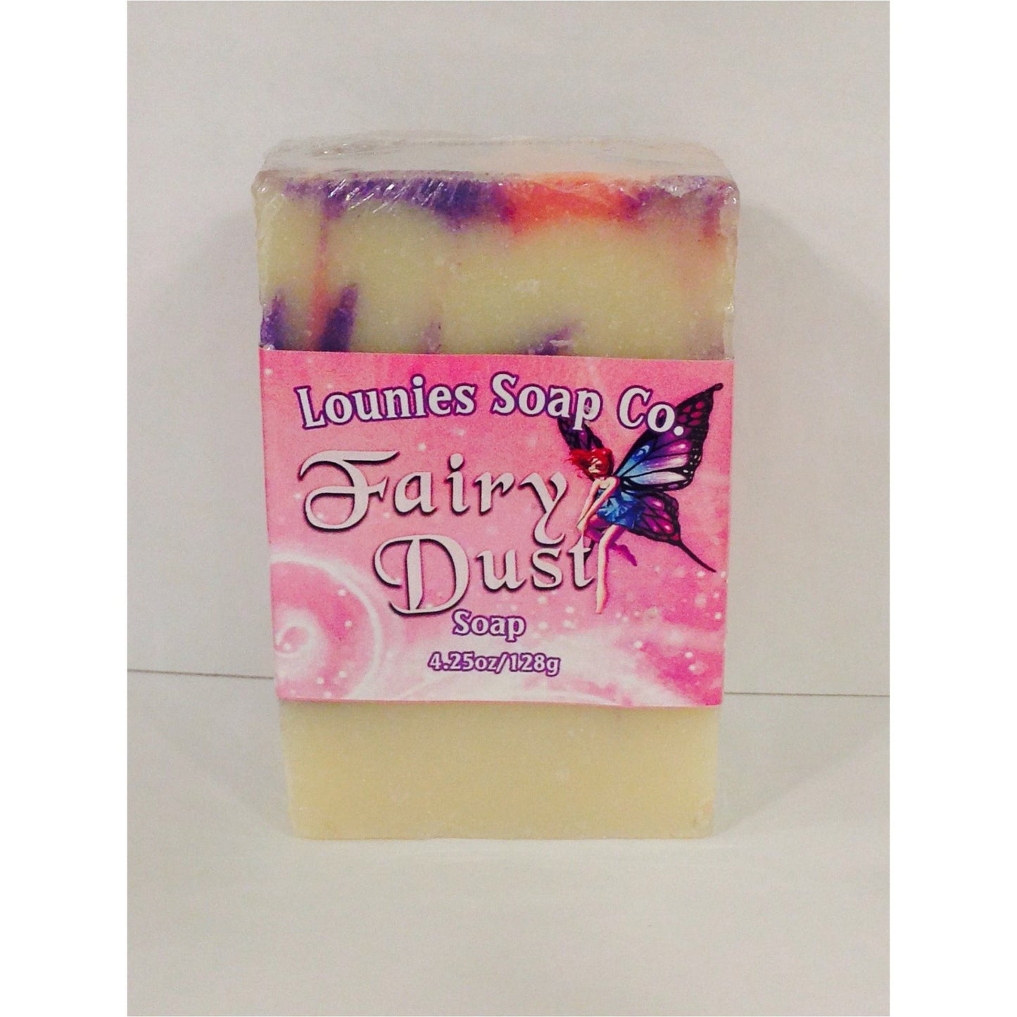 Fairy Dust Soap - Lounies Soap Co.