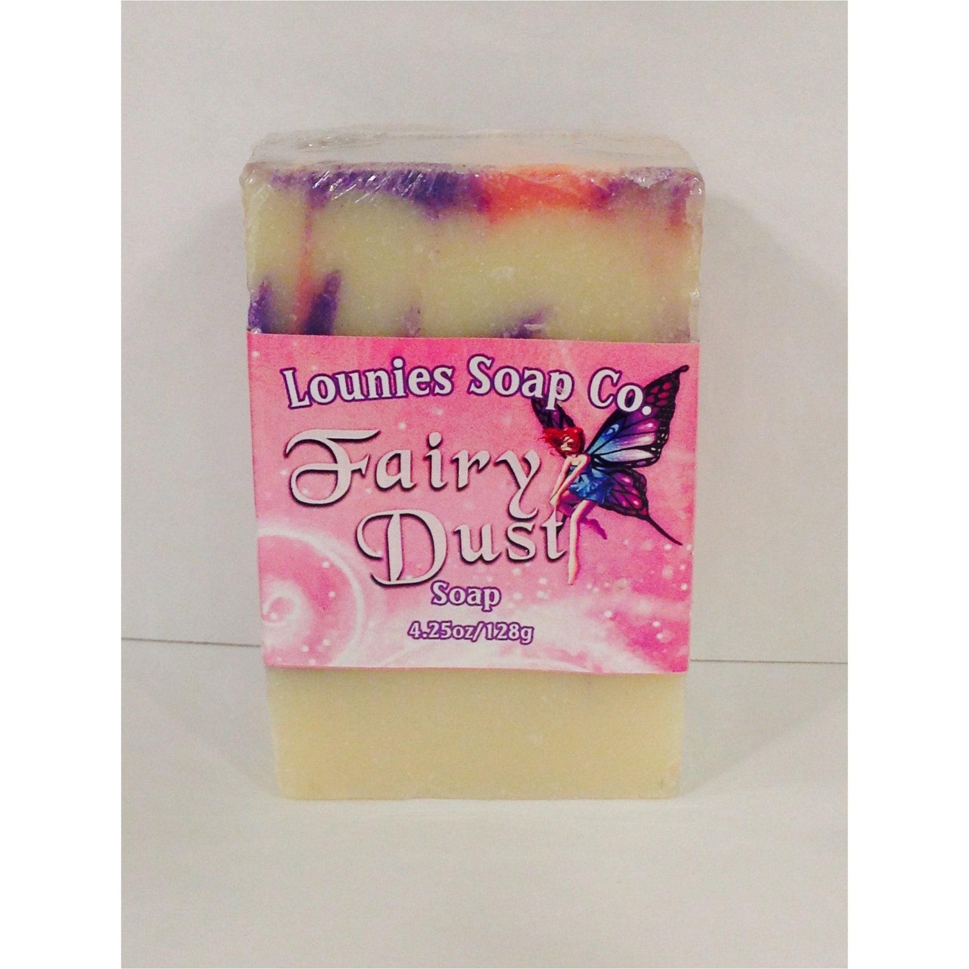 Fairy Dust Soap - Lounies Soap Co.