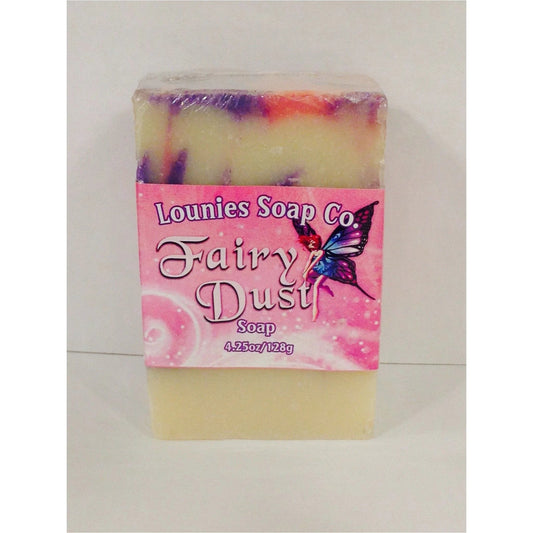 Fairy Dust Soap - Lounies Soap Co.