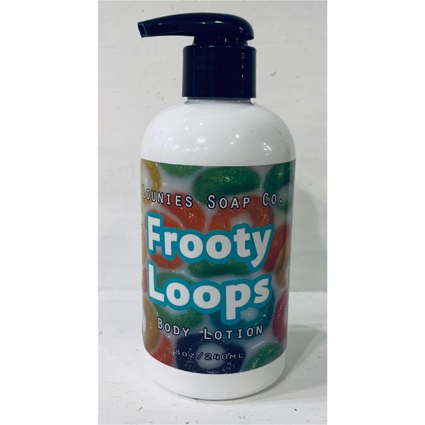 Frooty Loops Lotion