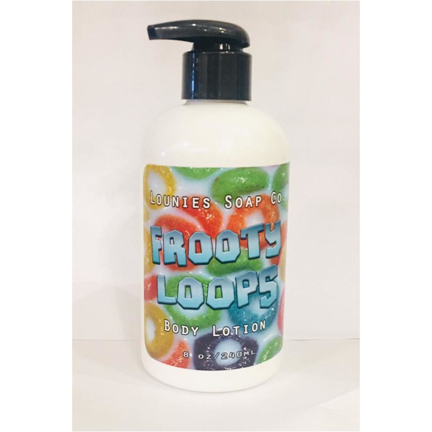 Frooty Loops Lotion