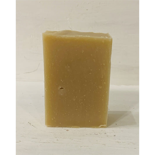 Goats Milk Soap - Goats (Unscented) - Lounies Soap Co.