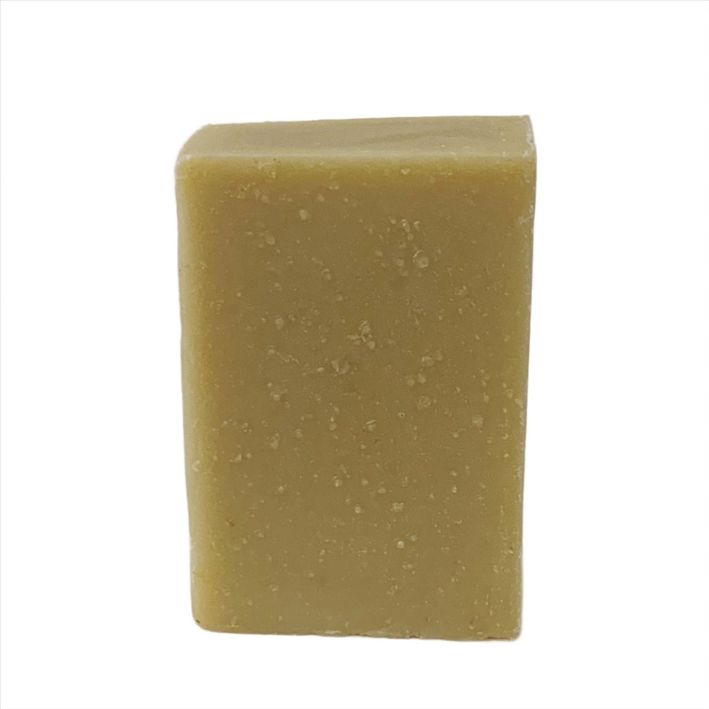 Goats Milk -Tea Tree Soap by Lounies Soap Co.