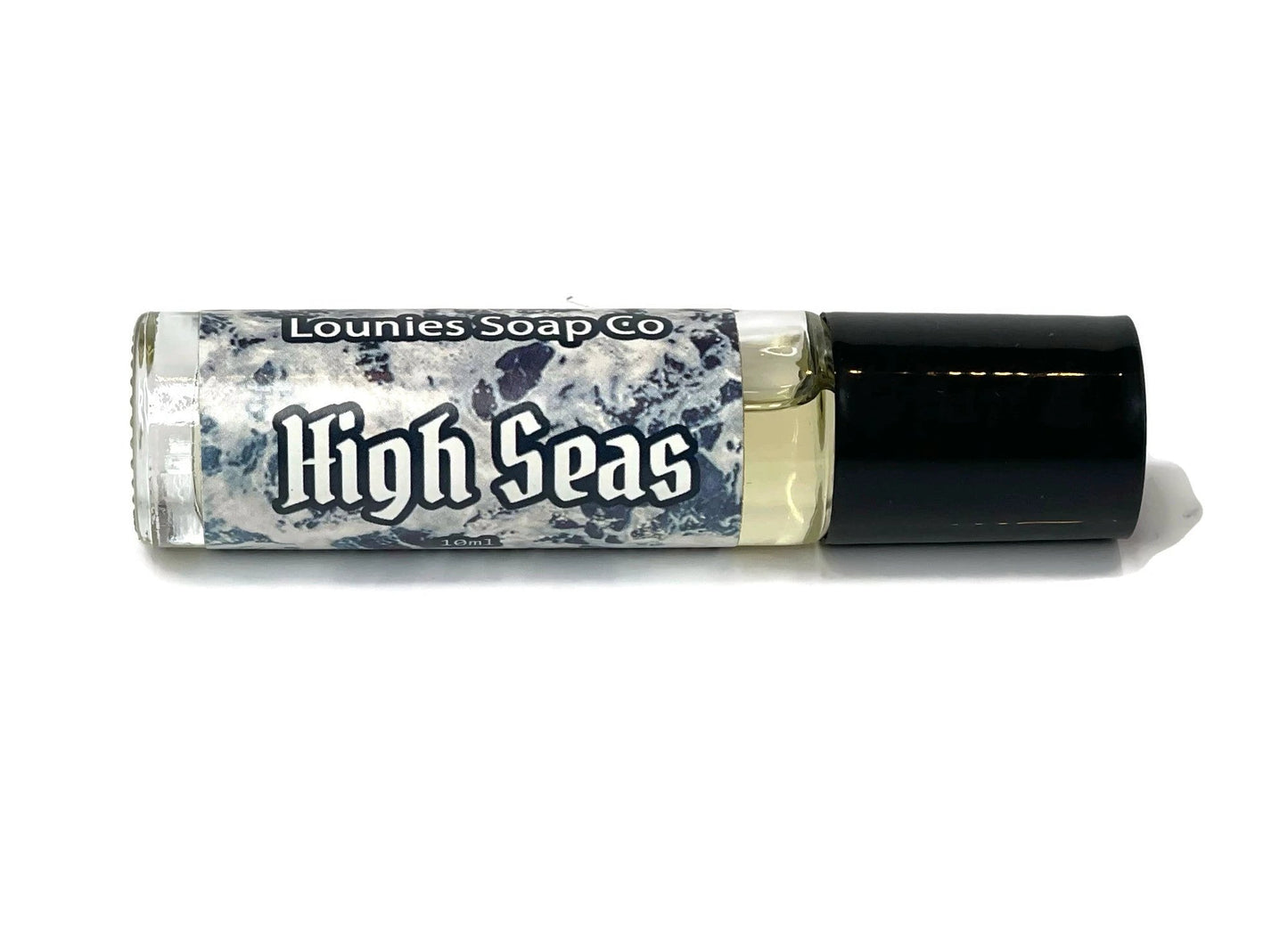 High Seas Perfume Oil - Lounies Soap Co.