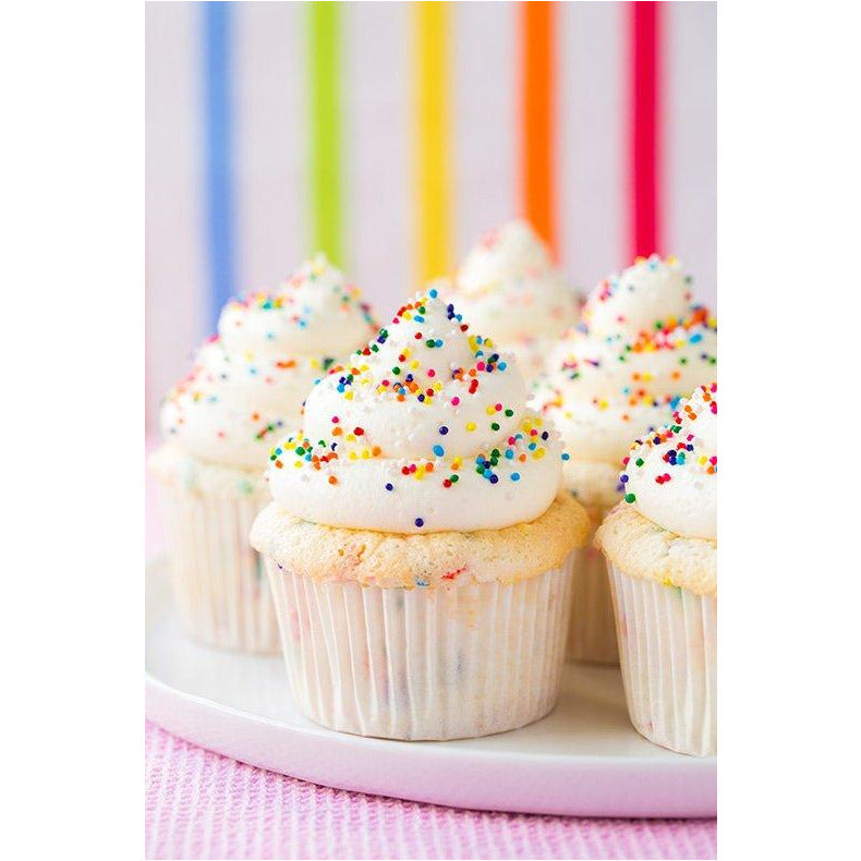 Cupcake Flavored Lip Balm