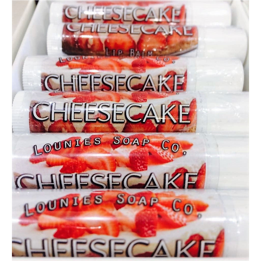 Cheesecake Lip Balm