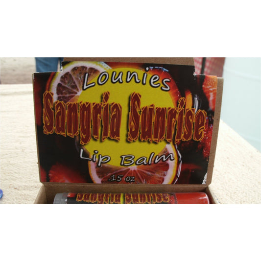 Sangria Sunrise Lip Balm