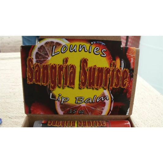 Sangria Sunrise Lip Balm